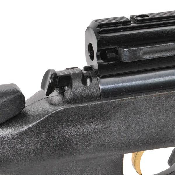 GUNMANSA RIFLES HATSAN AT44-10 TAC PCP AIR RIFLE SYNTH 5.5MM