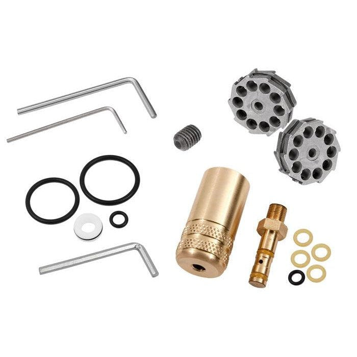 GUNMANSA RIFLES HATSAN AT44-10 TAC PCP AIR RIFLE SYNTH 5.5MM