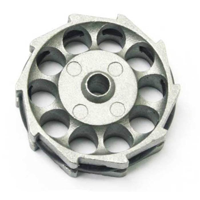 GUNMANSA RIFLES HATSAN AT44-10 TAC PCP AIR RIFLE SYNTH 5.5MM