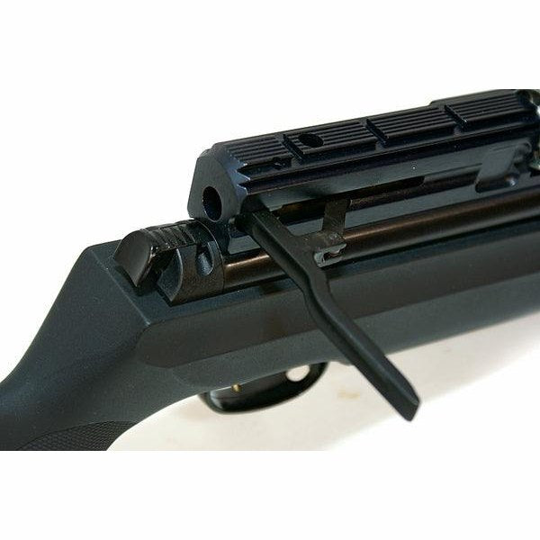 GUNMANSA RIFLES HATSAN AT44-10 TAC PCP AIR RIFLE SYNTH 5.5MM