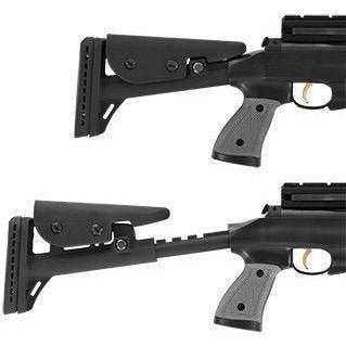 GUNMANSA RIFLES HATSAN AT44-10 TAC PCP AIR RIFLE SYNTH 5.5MM