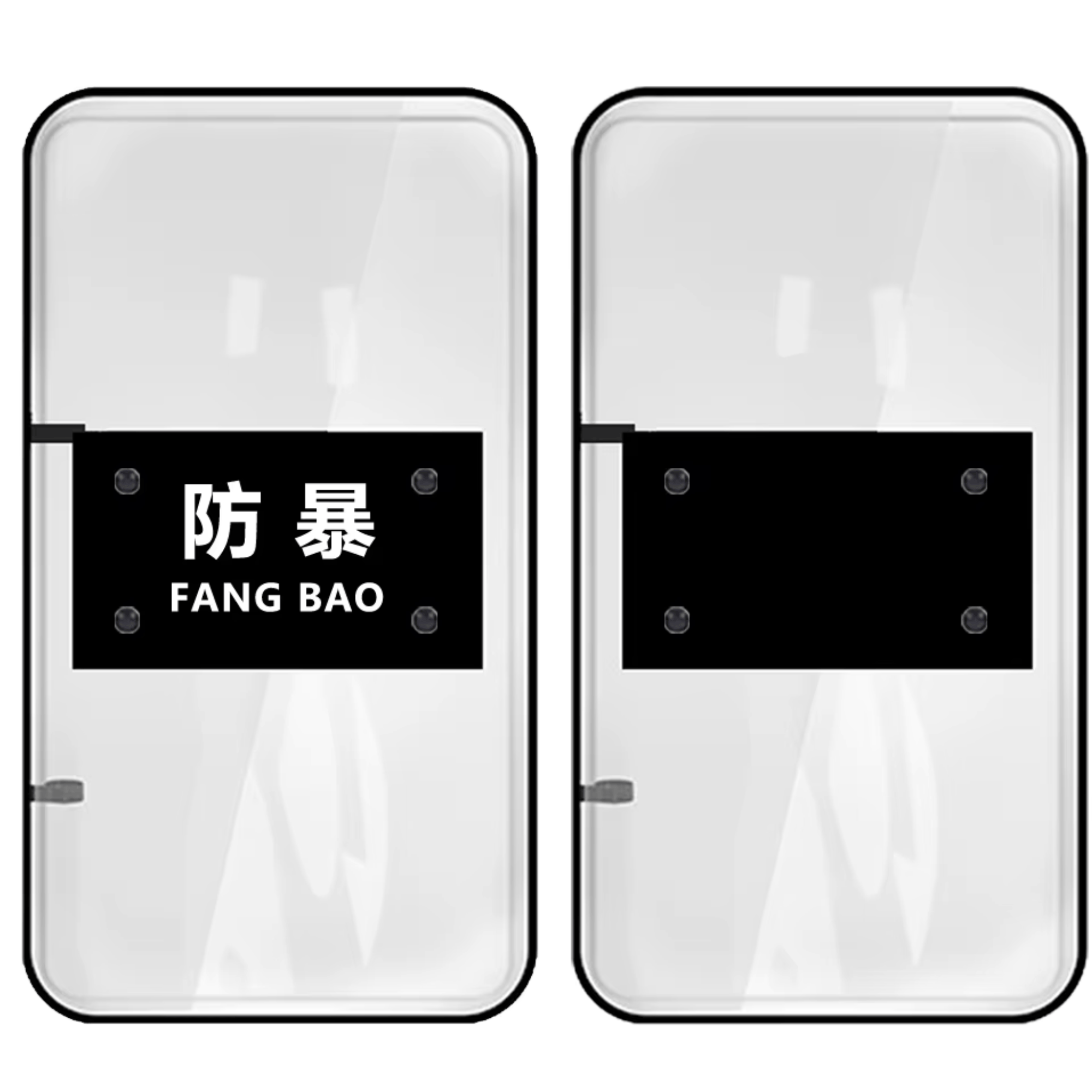 GUNMANSA Riot Shield Armour