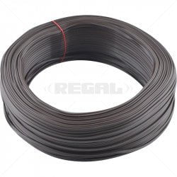 GUNMANSA Ripcord - 0.2mm Brown / 100m Part No: CB46