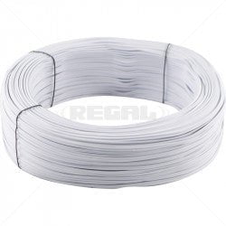 GUNMANSA Ripcord - 0.2mm White / 100m Part No: CB47