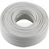 GUNMANSA Ripcord - 0.5mm White / 100m BC Part No: CB54