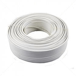 GUNMANSA Ripcord - 1mm BC White / 100m