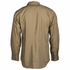 GUNMANSA RIPStop Tactical L/S-Sleeve Shirt Coyote Brown