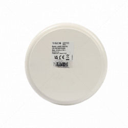 GUNMANSA Risco PIR Lunar Ceiling 360 DTAM Grade 3 - High Security Motion Sensor