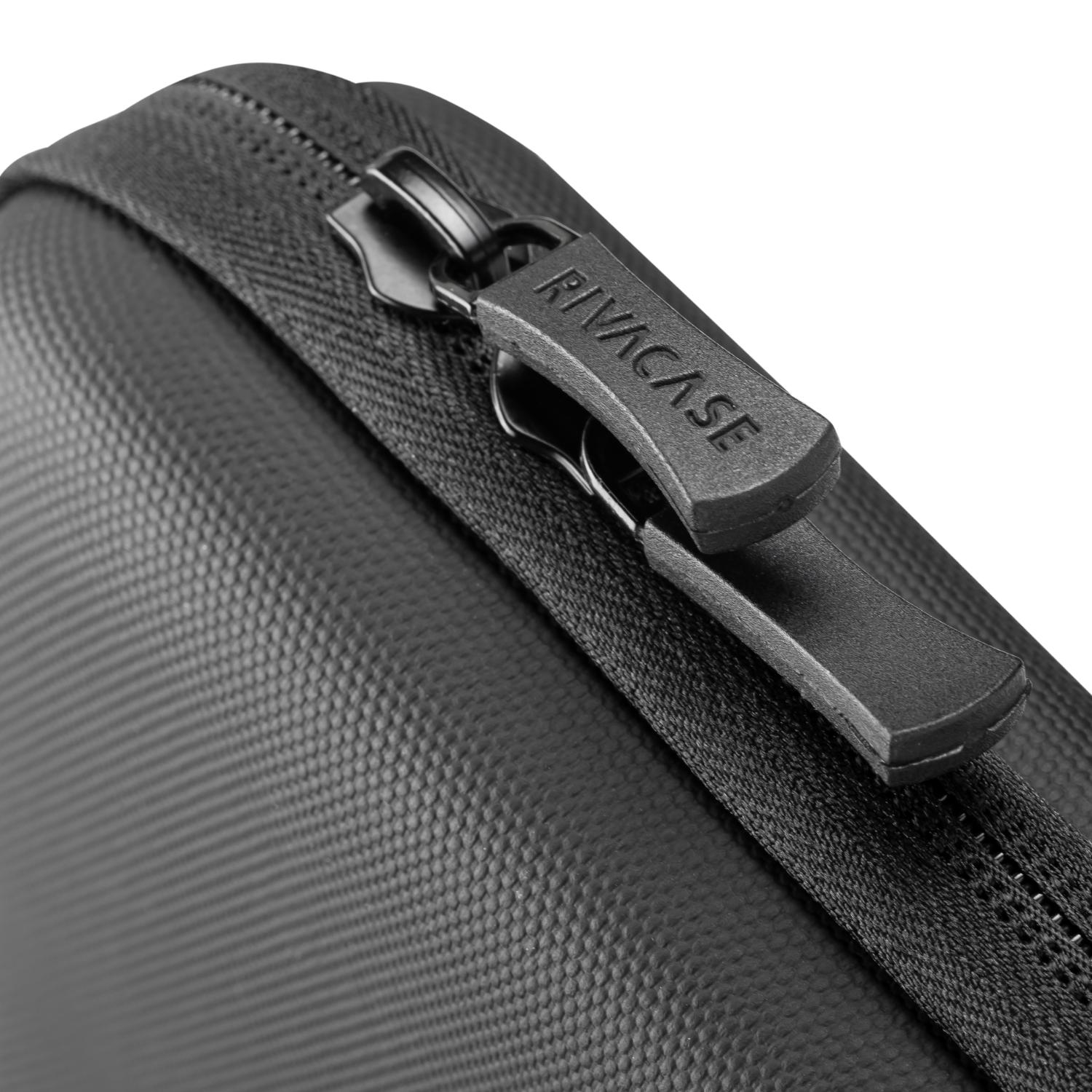 GUNMANSA RIVACASE 5130 Antishock Hardshell Laptop Case 14-inch - Black