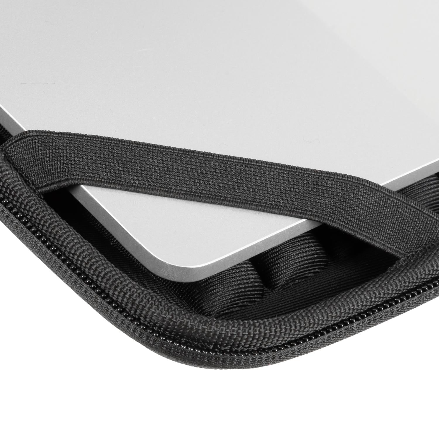 GUNMANSA RIVACASE 5130 Antishock Hardshell Laptop Case 14-inch - Black