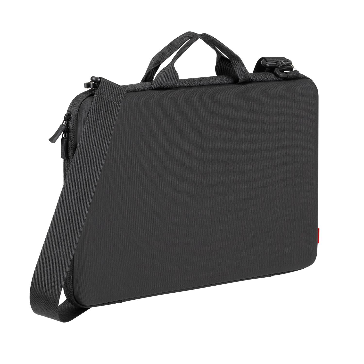 GUNMANSA RIVACASE 5131 Antishock Hardshell Laptop 15.6-inch - Black