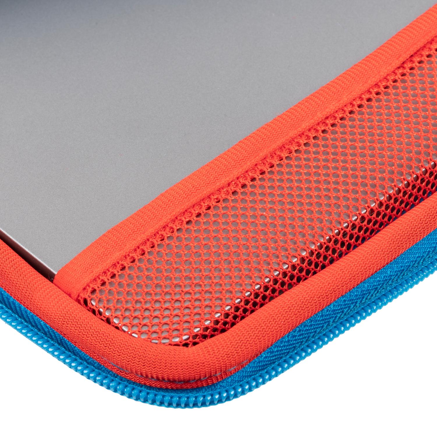 GUNMANSA RIVACASE 5221 Antishock Sleeve MacBook 13 - Blue