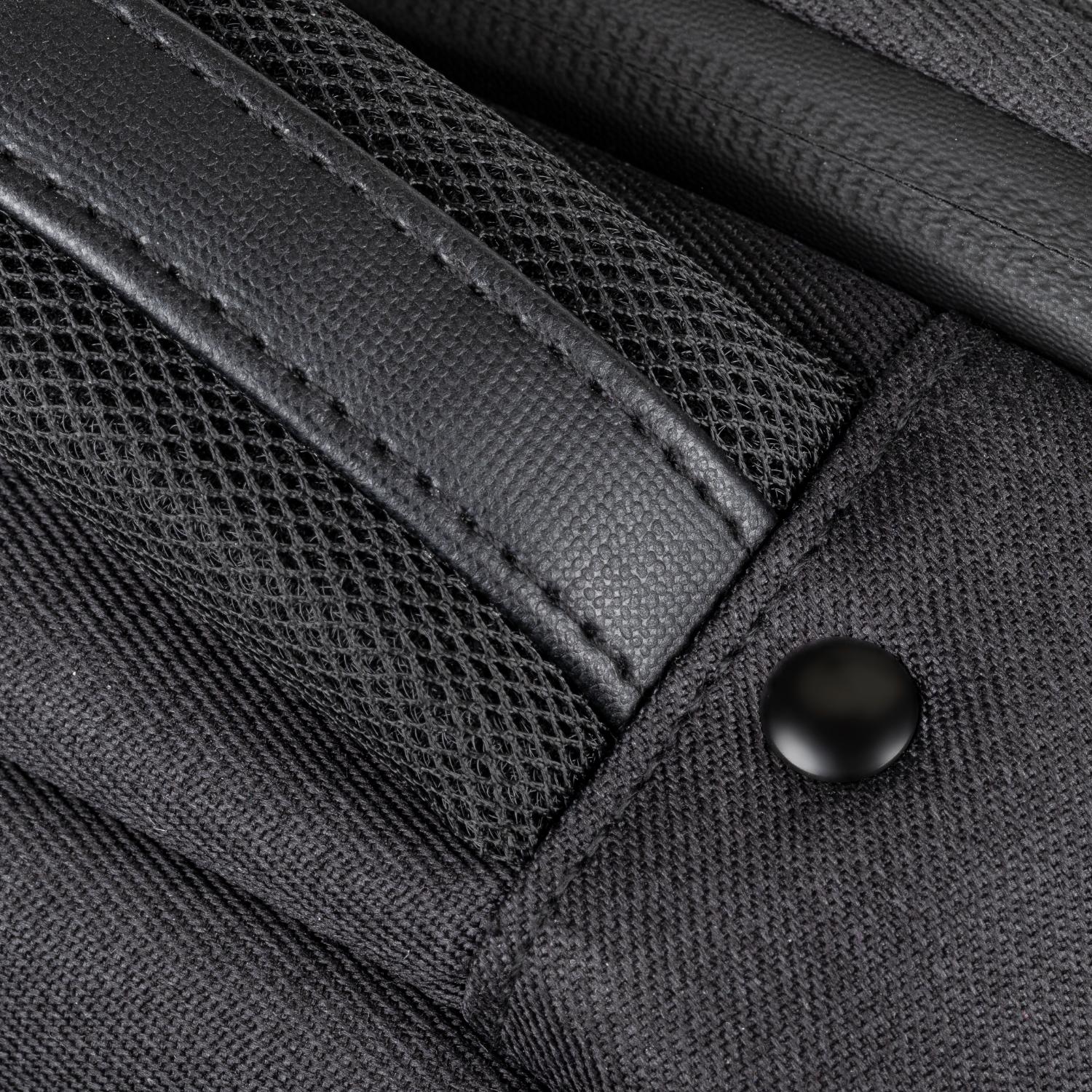 GUNMANSA RIVACASE 8126 Clark Eco Laptop Backpack 14-inch - Black