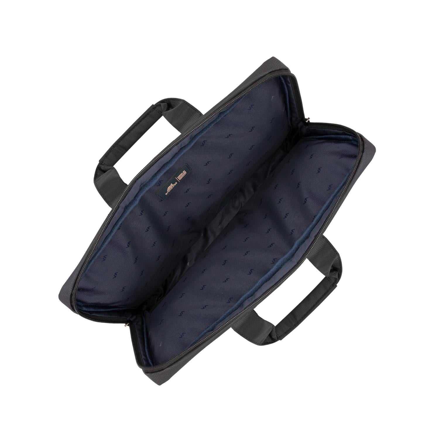 GUNMANSA RIVACASE 8231 Central Laptop Backpack 15.6-inch - Black