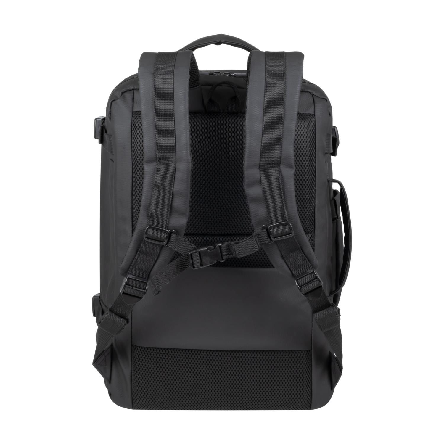GUNMANSA RIVACASE 8465 Tegal ECO Travel Laptop Backpack 17.3 Inch - Black