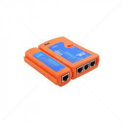 GUNMANSA RJ11/ RJ45 Network Cable and PoE Tester Part No: TL22-2