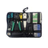 GUNMANSA RLynk All-in-one 35pcs crimp tool set in a bag for CAT6 & CAT5 & 6 Shi