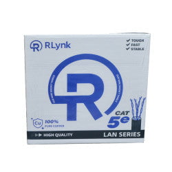 GUNMANSA RLynk CAT5 UTP Solid Copper Cable 0.45mm 100m