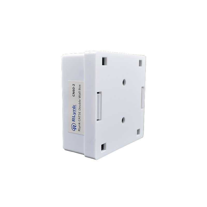 GUNMANSA RLynk CAT5E Double Wall Box