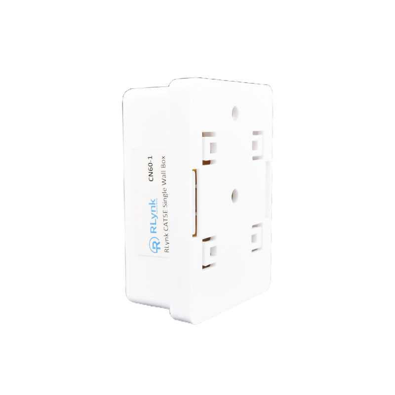 GUNMANSA RLynk CAT5E Single Wall Box