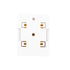 GUNMANSA RLynk CAT5E Single Wall Box