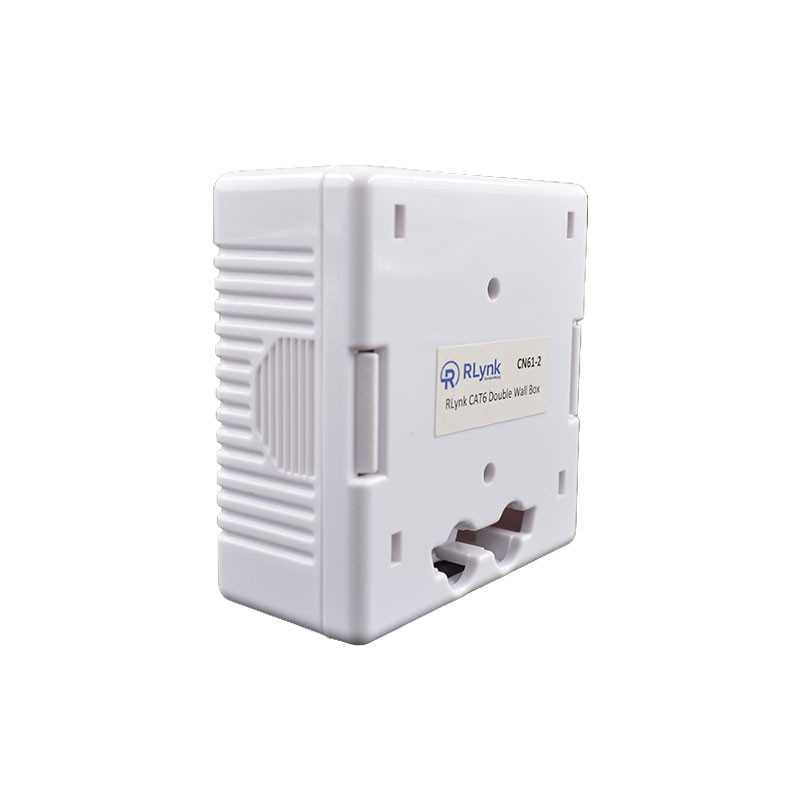 GUNMANSA RLynk CAT6 Double Wall Box