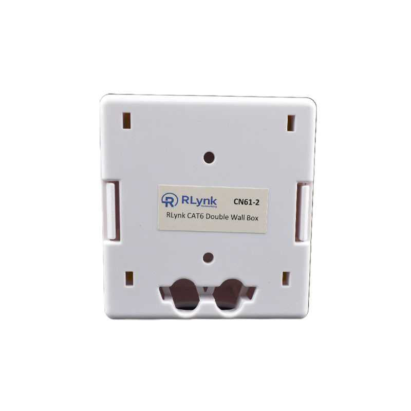 GUNMANSA RLynk CAT6 Double Wall Box