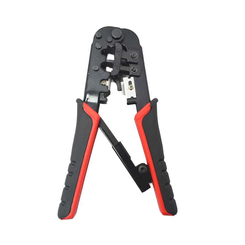 GUNMANSA RLynk Network cable crimp tool for RJ45, RJ11, RJ12