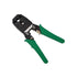GUNMANSA RLynk RJ11/RJ12/RJ22/RJ45 Crimp Crimper tool including wire cutter