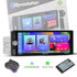 GUNMANSA Roadstar 6.8" Single Din Android / MP5 Player With Android Auto & Apple Car Play