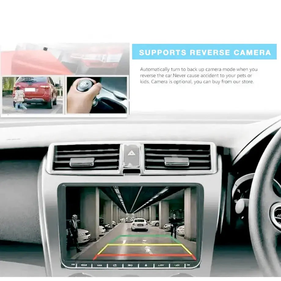 GUNMANSA Roadstar - 9 Inch VW Android Multimedia Unit