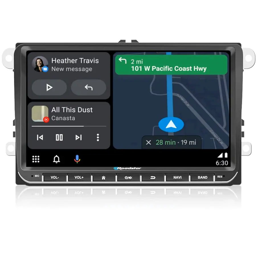 GUNMANSA Roadstar - 9 Inch VW Android Multimedia Unit