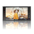 GUNMANSA Roadstar RS-7043 - 7 Inch Toyota MP5 Multimedia Bluetooth Unit