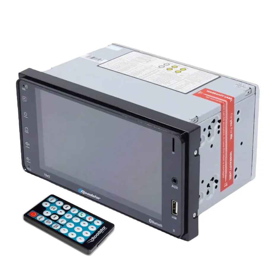 GUNMANSA Roadstar RS-7043 - 7 Inch Toyota MP5 Multimedia Bluetooth Unit