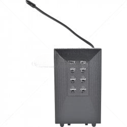 GUNMANSA RoboGuard HQ 8 Zone ONLY EXCL Charger and Alarm Cable