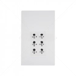 GUNMANSA RoboGuard Keypad 4 Zone Fixed Interface