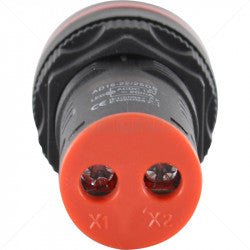 GUNMANSA Robot Lamp - 20mm Red