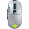 GUNMANSA Roccat Kain 202 AIMO White Wireless Optical 16000 dpi