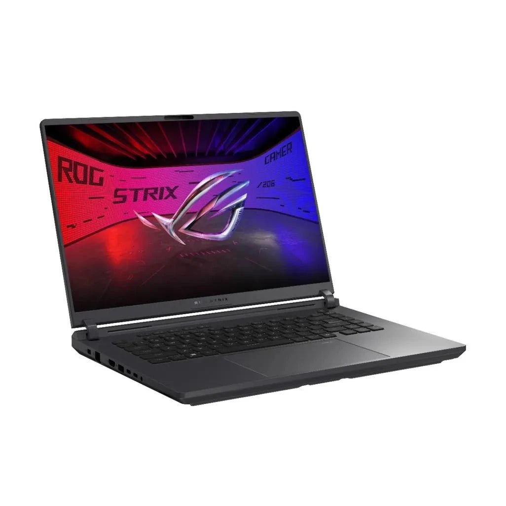 GUNMANSA ROG Strix G16|G615LW-U91610G0W|16'' WQXGA|GREY|ARL HX Ultra 9|16GB DDR5 2xSO-DIMM|1TB SSD|RTX 5080 16GB|Backlit KB|BACKPACK|WINH
