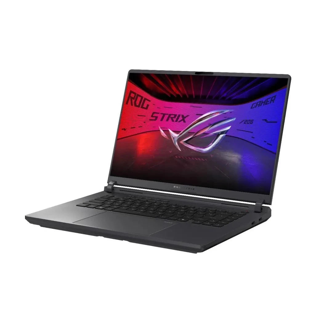 GUNMANSA ROG Strix G16|G615LW-U91610G0W|16'' WQXGA|GREY|ARL HX Ultra 9|16GB DDR5 2xSO-DIMM|1TB SSD|RTX 5080 16GB|Backlit KB|BACKPACK|WINH