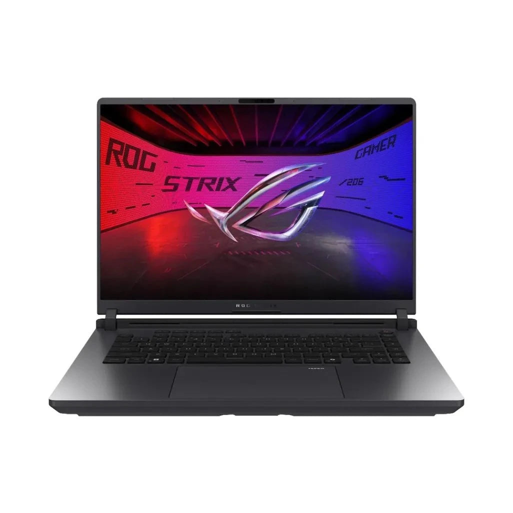 GUNMANSA ROG Strix G16|G615LW-U91610G0W|16'' WQXGA|GREY|ARL HX Ultra 9|16GB DDR5 2xSO-DIMM|1TB SSD|RTX 5080 16GB|Backlit KB|BACKPACK|WINH