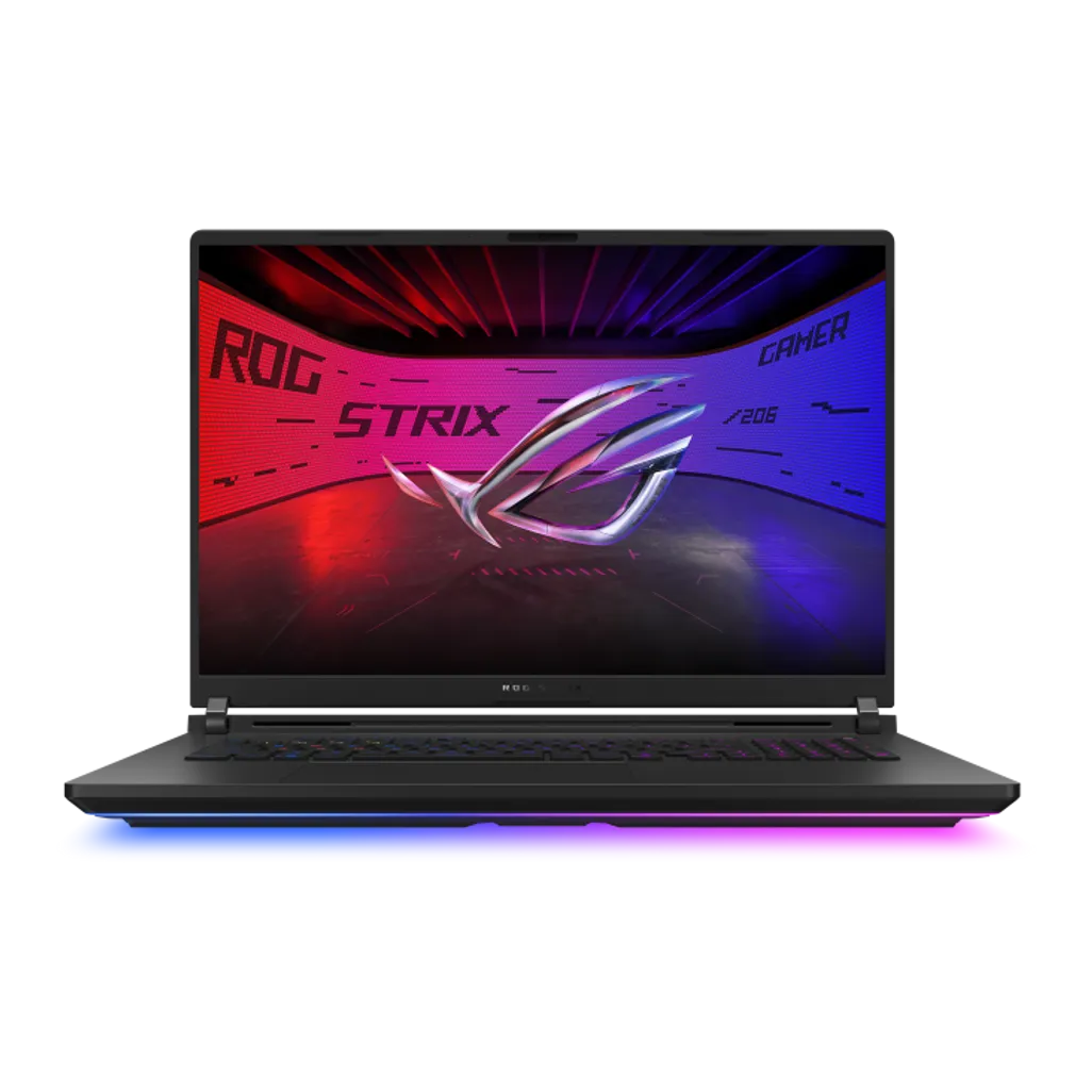 GUNMANSA ROG Strix SCAR 18|G835LW-U93220B0W|18'' FHD|BLACK|Ultra 9|DDR5 32GB|2TB PCIE G4 (PERFORMANCE) SSD|RTX5080|WIN11 HOME
