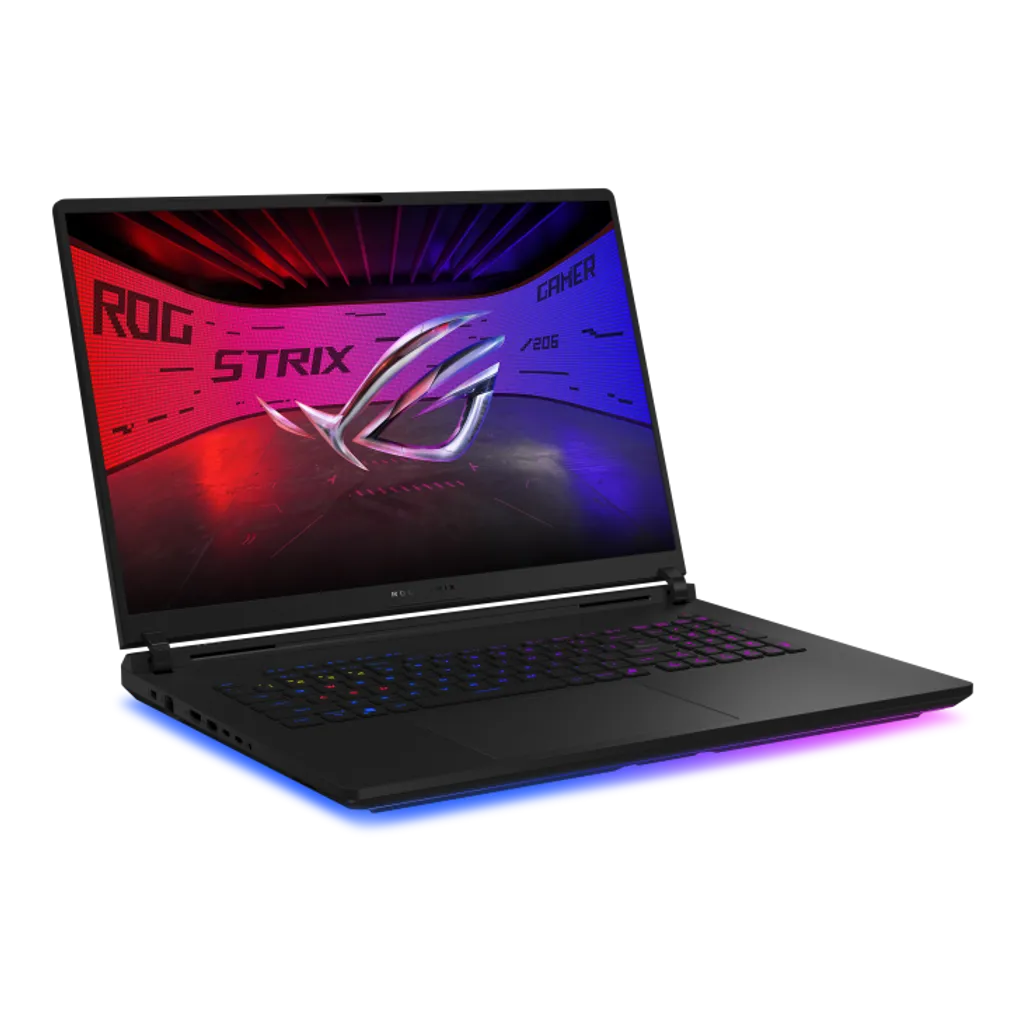 GUNMANSA ROG Strix SCAR 18|G835LW-U93220B0W|18'' FHD|BLACK|Ultra 9|DDR5 32GB|2TB PCIE G4 (PERFORMANCE) SSD|RTX5080|WIN11 HOME