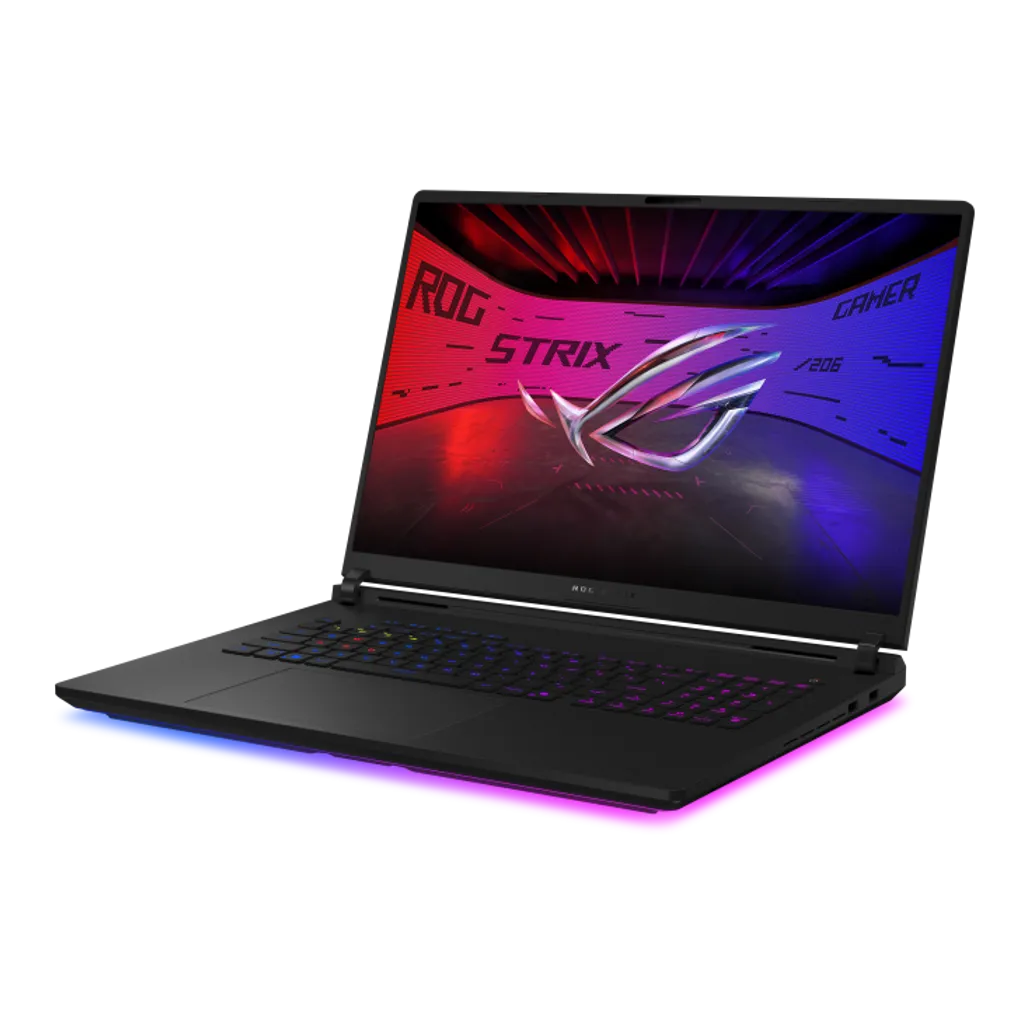 GUNMANSA ROG Strix SCAR 18|G835LW-U93220B0W|18'' FHD|BLACK|Ultra 9|DDR5 32GB|2TB PCIE G4 (PERFORMANCE) SSD|RTX5080|WIN11 HOME