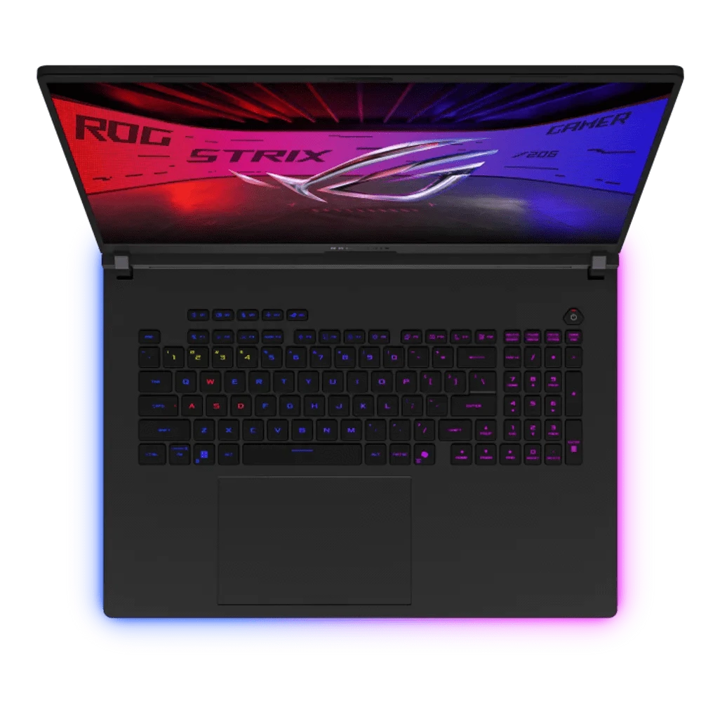 GUNMANSA ROG Strix SCAR 18|G835LW-U93220B0W|18'' FHD|BLACK|Ultra 9|DDR5 32GB|2TB PCIE G4 (PERFORMANCE) SSD|RTX5080|WIN11 HOME
