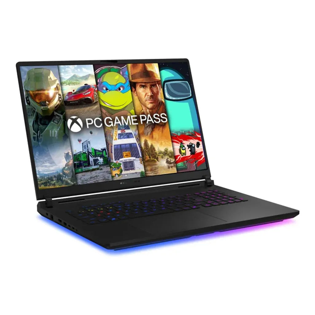 GUNMANSA ROG Strix SCAR 18|G835LX-U93220B0W|18'' FHD|BLACK|Ultra 9|DDR5 32GB|2TB PCIE G4 (PERFORMANCE) SSD|RTX5090|WIN11 HOME