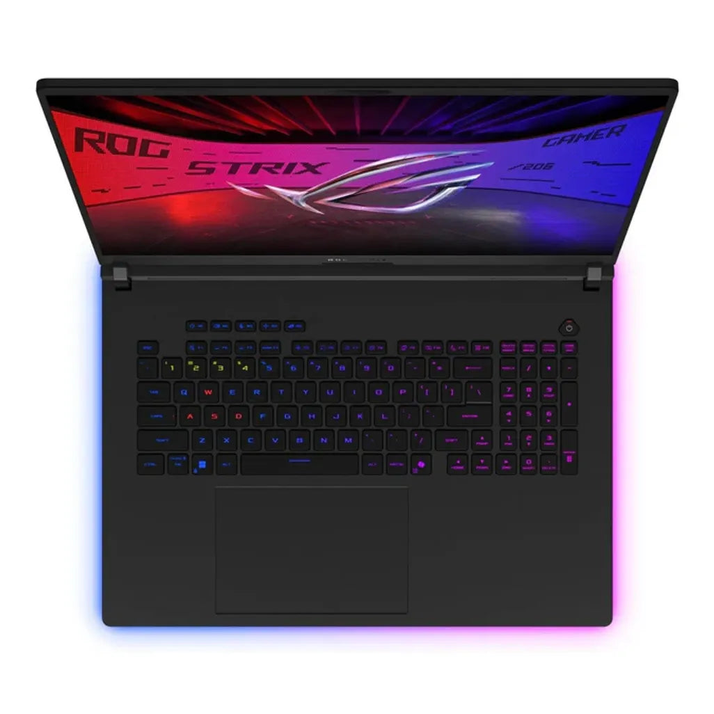 GUNMANSA ROG Strix SCAR 18|G835LX-U93220B0W|18'' FHD|BLACK|Ultra 9|DDR5 32GB|2TB PCIE G4 (PERFORMANCE) SSD|RTX5090|WIN11 HOME