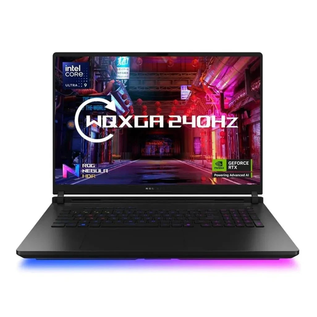 GUNMANSA ROG Strix SCAR 18|G835LX-U93220B0W|18'' FHD|BLACK|Ultra 9|DDR5 64GB|2TB PCIE G4 (PERFORMANCE) SSD|RTX5090|WIN11 HOME