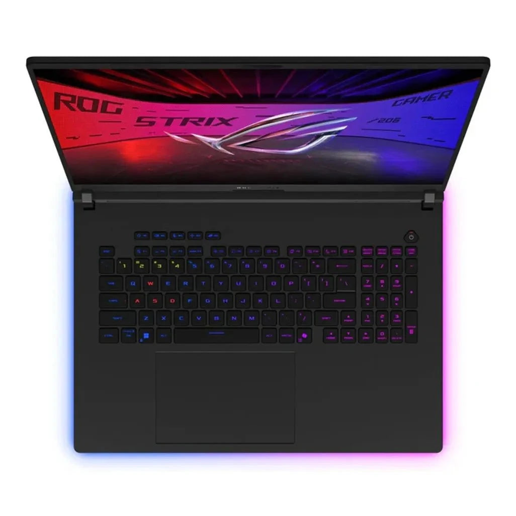 GUNMANSA ROG Strix SCAR 18|G835LX-U93220B0W|18'' FHD|BLACK|Ultra 9|DDR5 64GB|2TB PCIE G4 (PERFORMANCE) SSD|RTX5090|WIN11 HOME