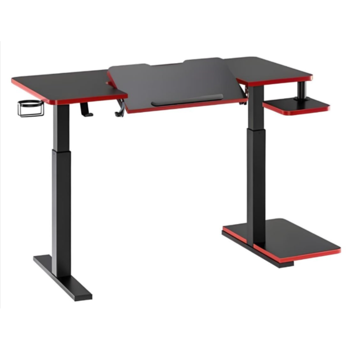 GUNMANSA ROGUEWARE GD300 VANGUARD ADJUSTABLE GAMING DESK